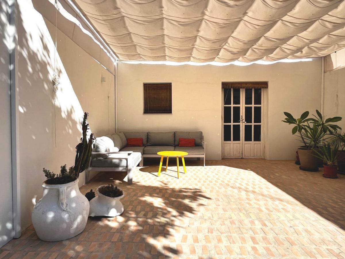 Design & Art, Patio With Orange Tree, Near Seville Carrion de Los Cespedes المظهر الخارجي الصورة